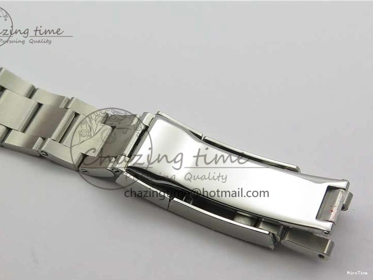 MiroTime 0116 Vibrant Daytona 116520 SS Noob 1:1 Best Edition Black Dial On SS Bracelet A 2987